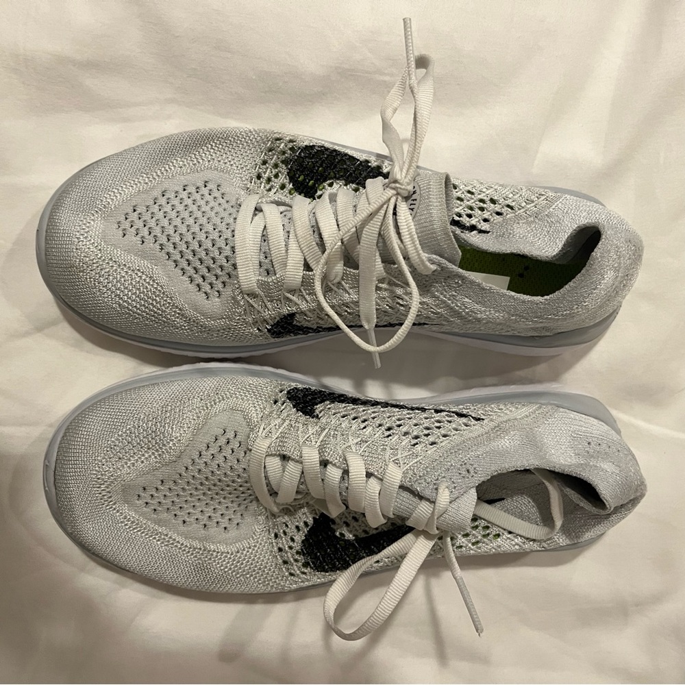 Nike Free RN Flyknit 2018 Women’s size 6.5 running shoes